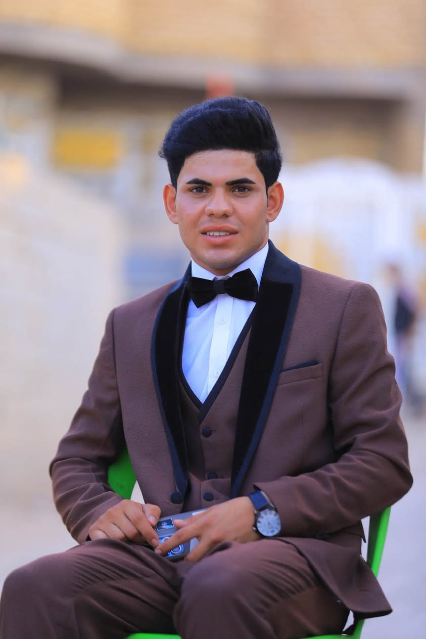 زفاف الحبيب ( عباس حامد )
      الف الف مبروك 🎉💝 
انشاءالله الذرية الصالحة حبيبي

 وثق اجمل لحضات عمرك بدقه عاليه 
وباأسعار مناسبة جدا جدا 

لتصوير كافة المناسباة  #المصور_كرار_شاكر 
للحجز يرجى مراسلة الصفحة أو الاتصال عل الرقم التالي 
***********
رابط القناه 👇
https://t.me/krarbkwvj100
