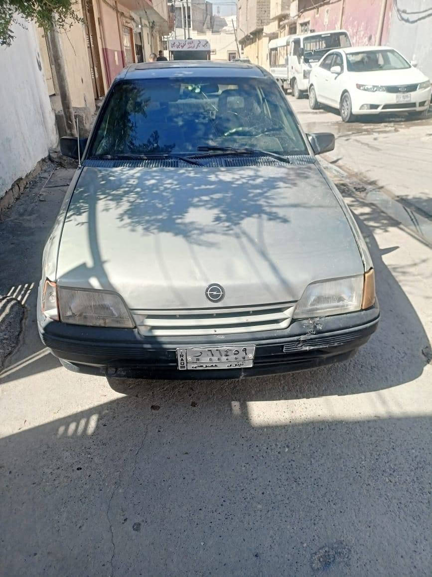 السلام عليكم
كاديت موديل 1992
محرك 18 مبخوخه جمالية بدون ظربه سياره حلوه
غرفتها نظيفه طخم نص عمر تواير جدد
رقم صاحب السياره مكلف بالنشر ***********
السعر 22 بيها مجال
