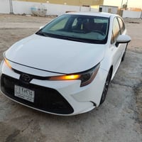 كورلا امريكي • ٢٠٢١ • ضربه بابين