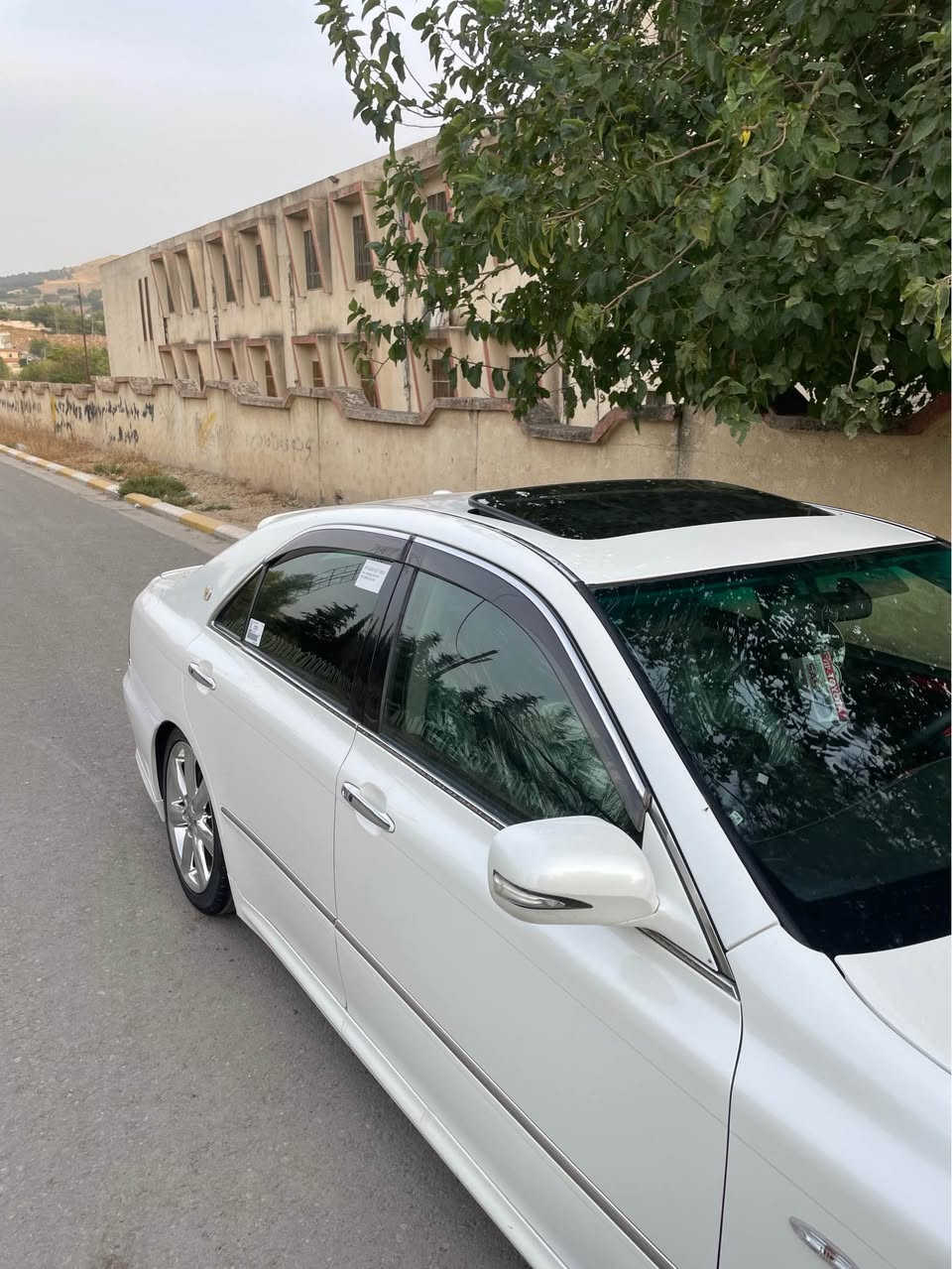 كراون ٢٠٠٧ • ١٨٤٠٠٠ كم • جلد وسقف
