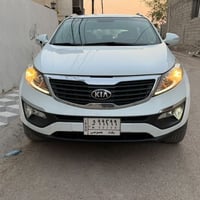 كيا اسبورتج • ٢٠١٣ • مكينة ٢٠٠٠