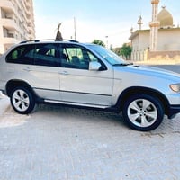 بي ام X5 • ٢٠٠١ • كركوك