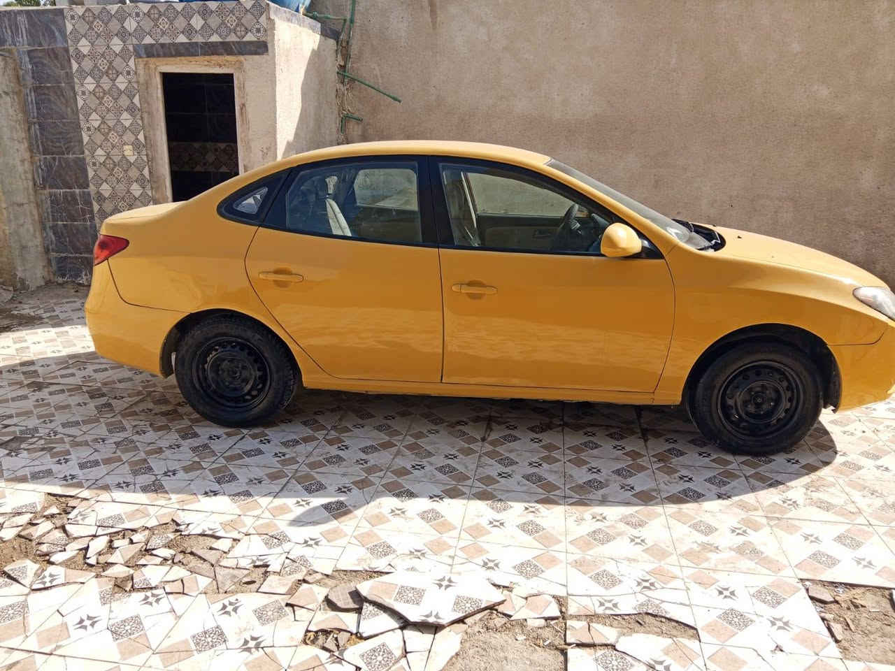 _! سلام عليكم موديل 2007
_! وارد امريكي محرك و كير مكفولأت
_! صبغ عأم بيه ضربه بصندوك الخلفي 
_! رأعيه موجود بغداد الزعفرانيه 
_! سعر 68وبيه مجال الشراي
***********
