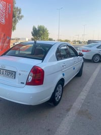 اكسنت • موديل ٢٠١١ • محرك ١٫٦