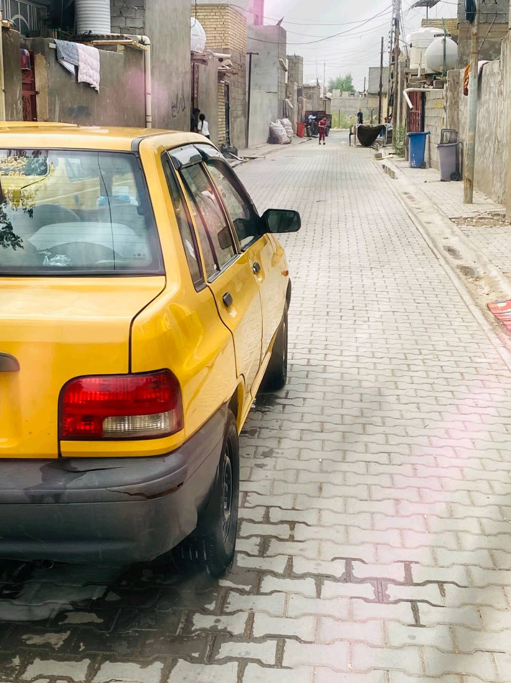 سايبه موديل ٢٠١٣ ما نقصه اي شي بس تبريد ما بيه السياره هزه وسنويه جديدات ٢٠٣١ كهربيات كله جديده شاشه وكمره شادله سياره تعبان عليه ٢٣وبيه مجال