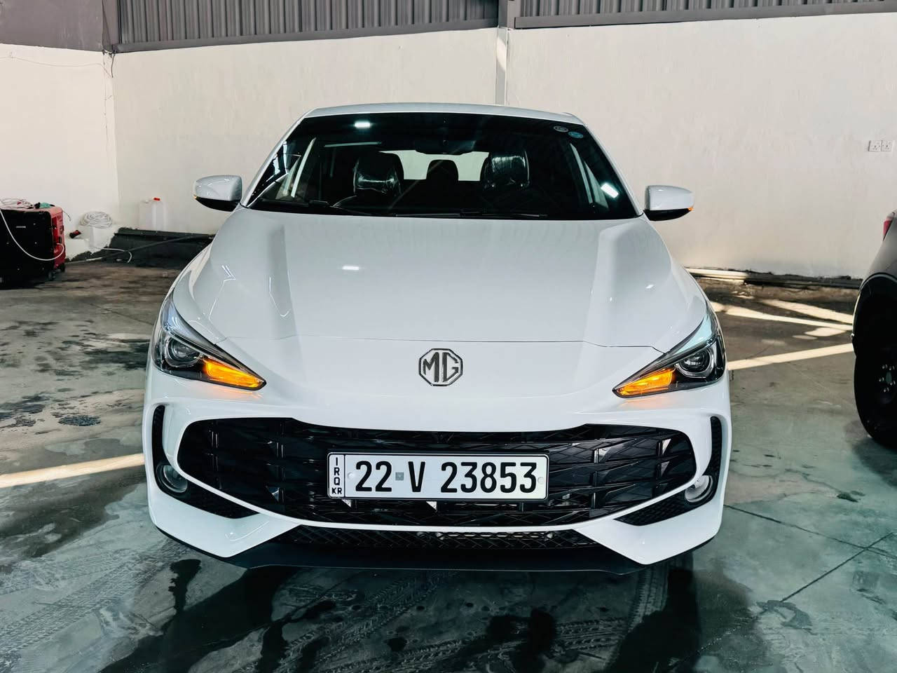 MG 3 2026

❕مەکینەی 4 پستون 15

❗ژمارە هەولێر جاهیز 

❕11 هزار کم روشتووە 

❗قەباغ سندوق بویاغە 💎 

بستێک لە جمالوغی پشتەوە تعدیلە 

❕موسفاتی ,سپی ,  شاشە, کامیرە, حەساس, سوکان فولیوم, تحدید سرعە....

🔥نرخ 97 وەرقە🔥

📍شوێن هەولێر 

*********** أربيل, العراق
