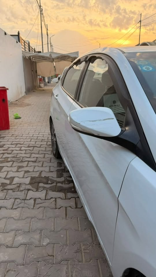 اكسنت • ٢٠١٨ • ماشيه ٨٤٠٠٠