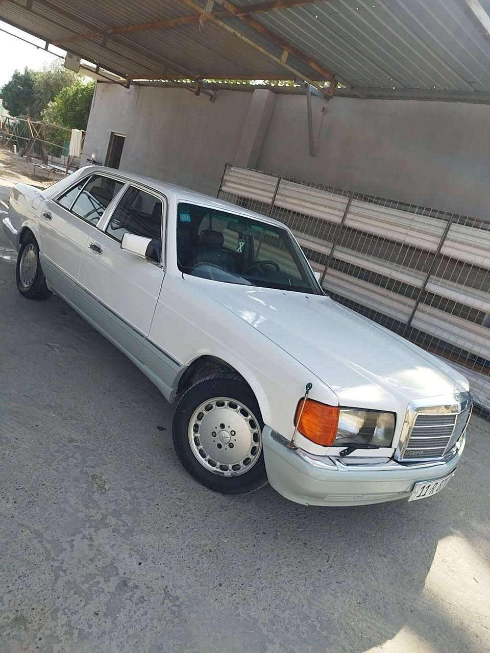 SE300 • ١٩٨٩ • رقم بغداد