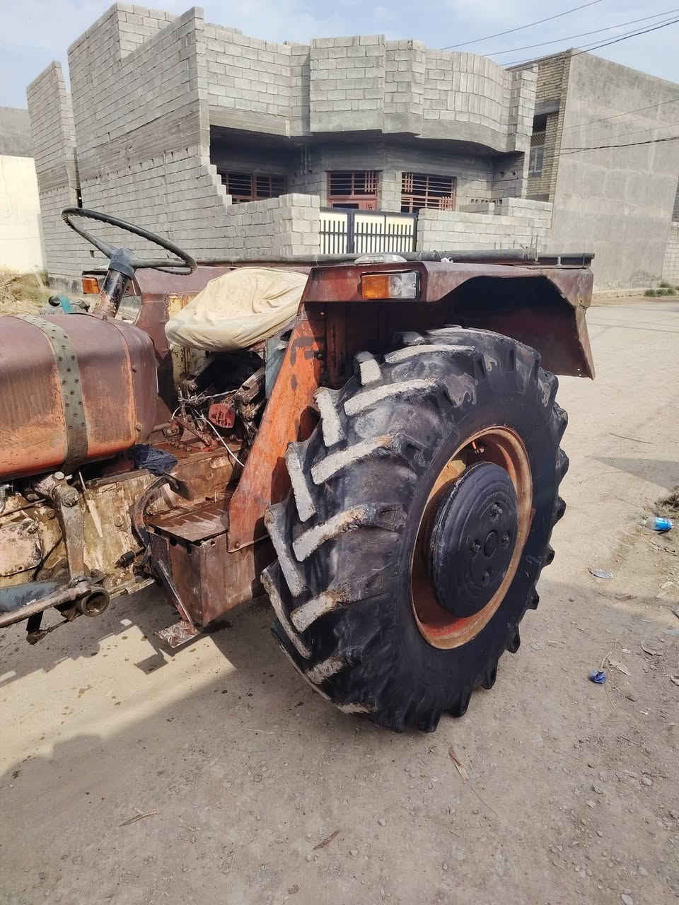 مكينة موديل ٨٦ • عنتر ٧١ • بعقوبة