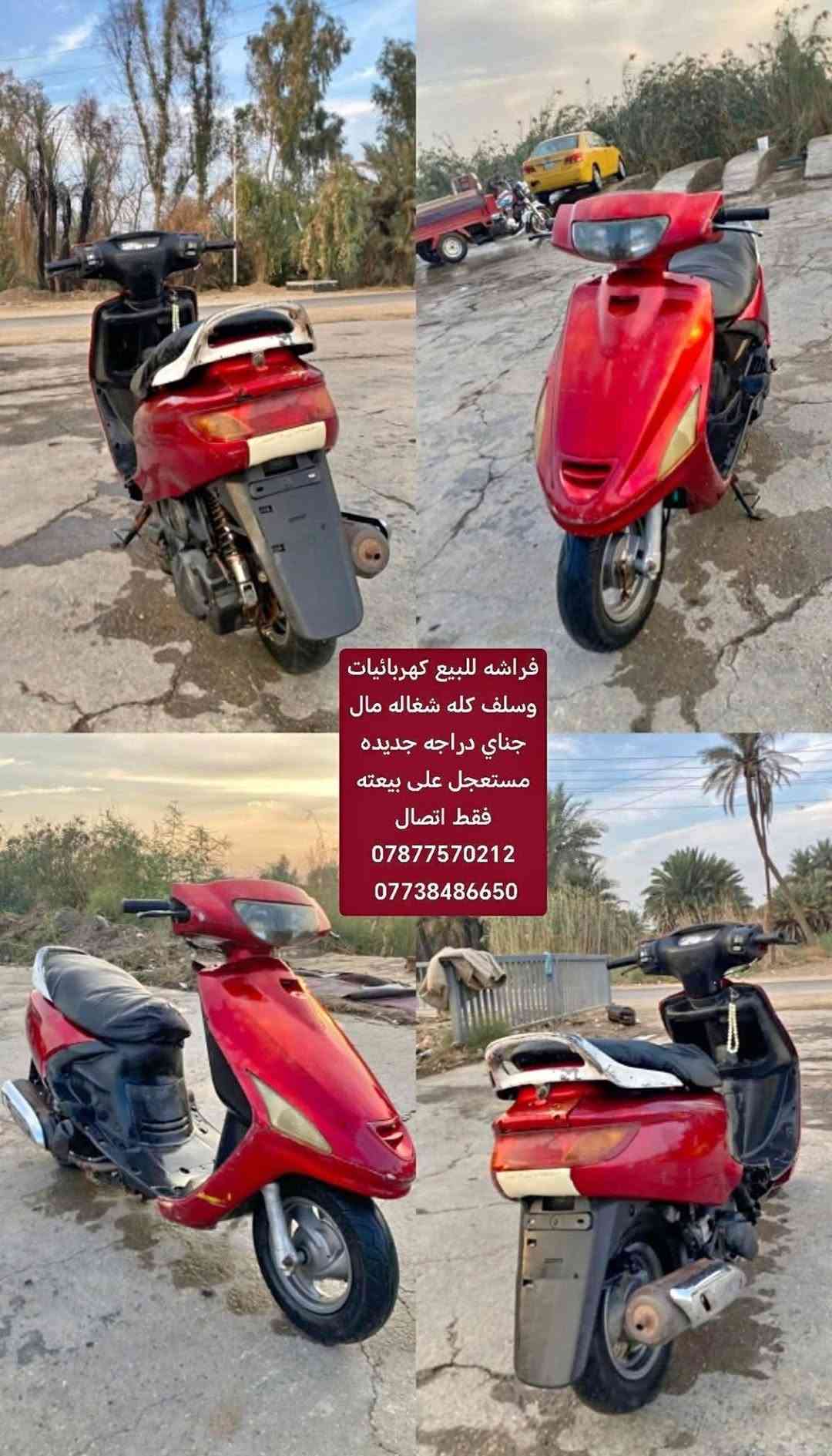 فراشه • كهربائيات • مستعجل