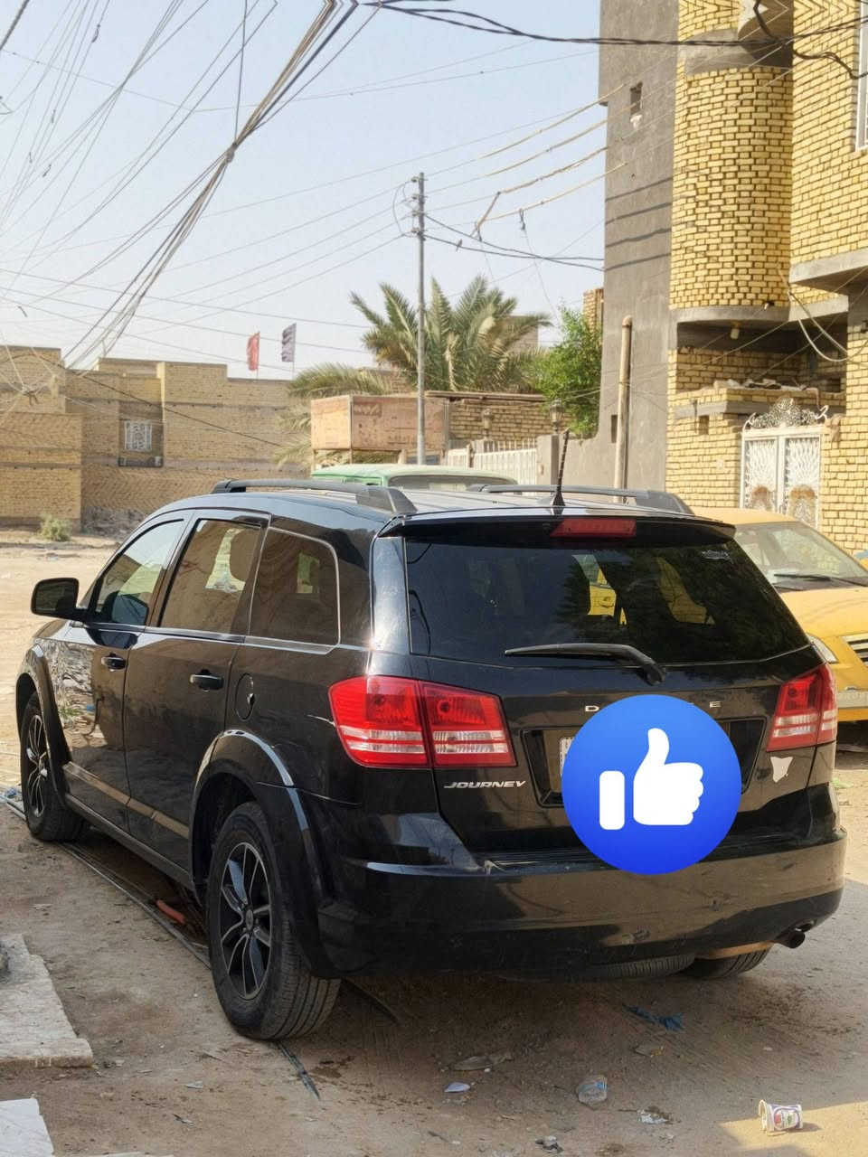 دوج جورني ٢٠١٨
حادثه بسيط اربعه سلندر 
عنوانه في الناصريه المركز 
***********
