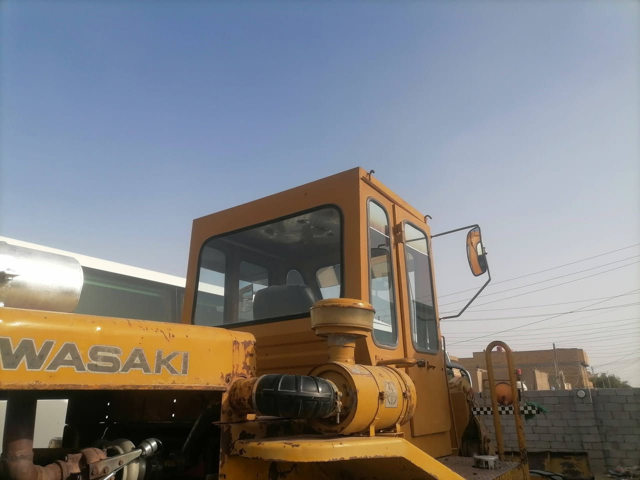 شفل كاوسكي جاهز للعمل السعر مناسب مكينه بل كارتون العنوان الناصريه مركز الرقم ***********
