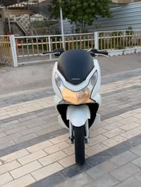 هوندا PCX • جيل اول • ١٥٠