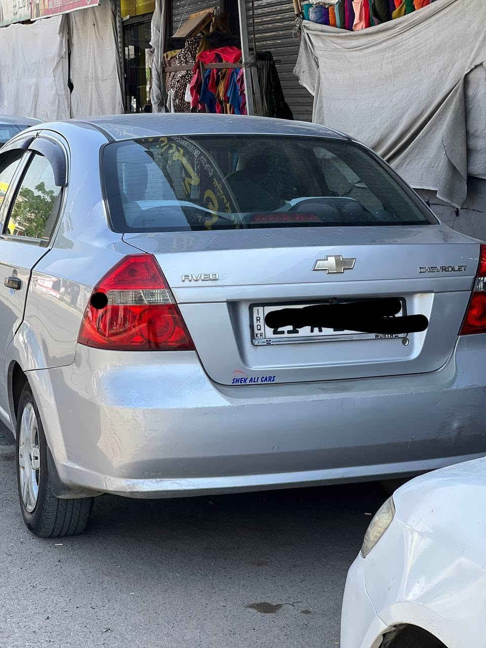 سياره افيو موديل ٢٠٠٩لاصرف ولا بخار بدون صبغ سيارة جاهزة سنويا لحد٢٠٢٨ باسمي اتصال على هذا رقم ***********
