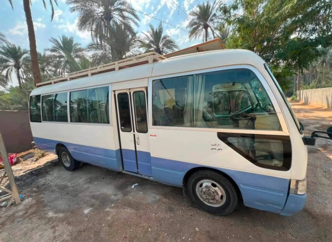 كوستر • ٢٠٠٧ • بصرة