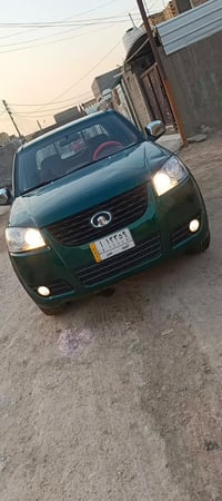 للبيع بيكم كريت ويل 2013 سياره جاهزه مكفوله من كل النواحي بيها صبغ جام...