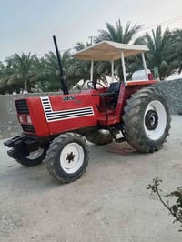 فيات 780 • كفالة سنوية • مكان حله