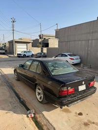 بي ام ٥٢٠ • تحويل وكالة • سنوية ٢٠٢٧