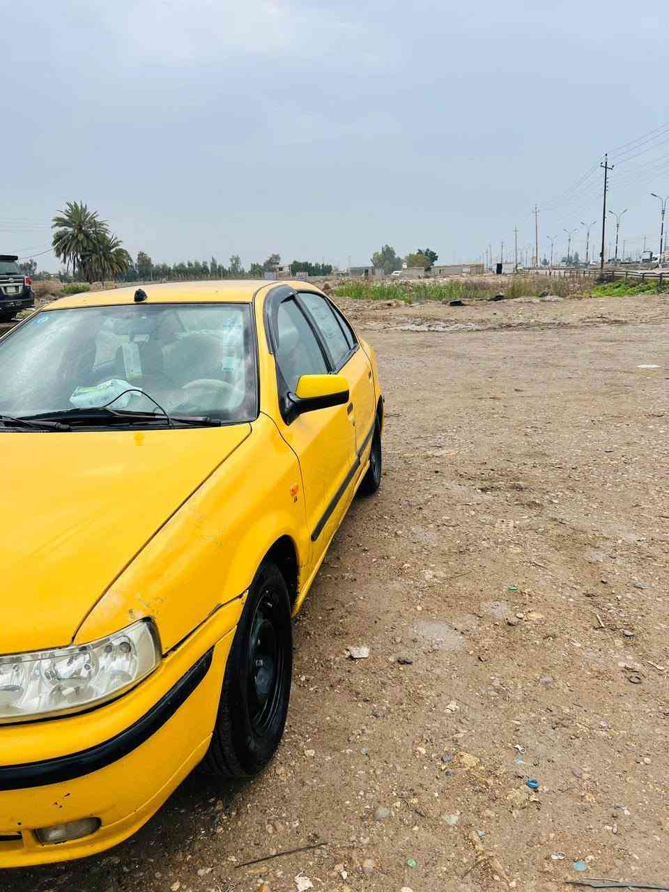 السلام عليكم سمند موديل 11 مكينه وكير فرنسي جاهزه مابيها ضربه شخوط وطخطخات كهربائيات كلها جاهزه غرفتها نضيفة 
سعر 30
قريب بسماية
***********
