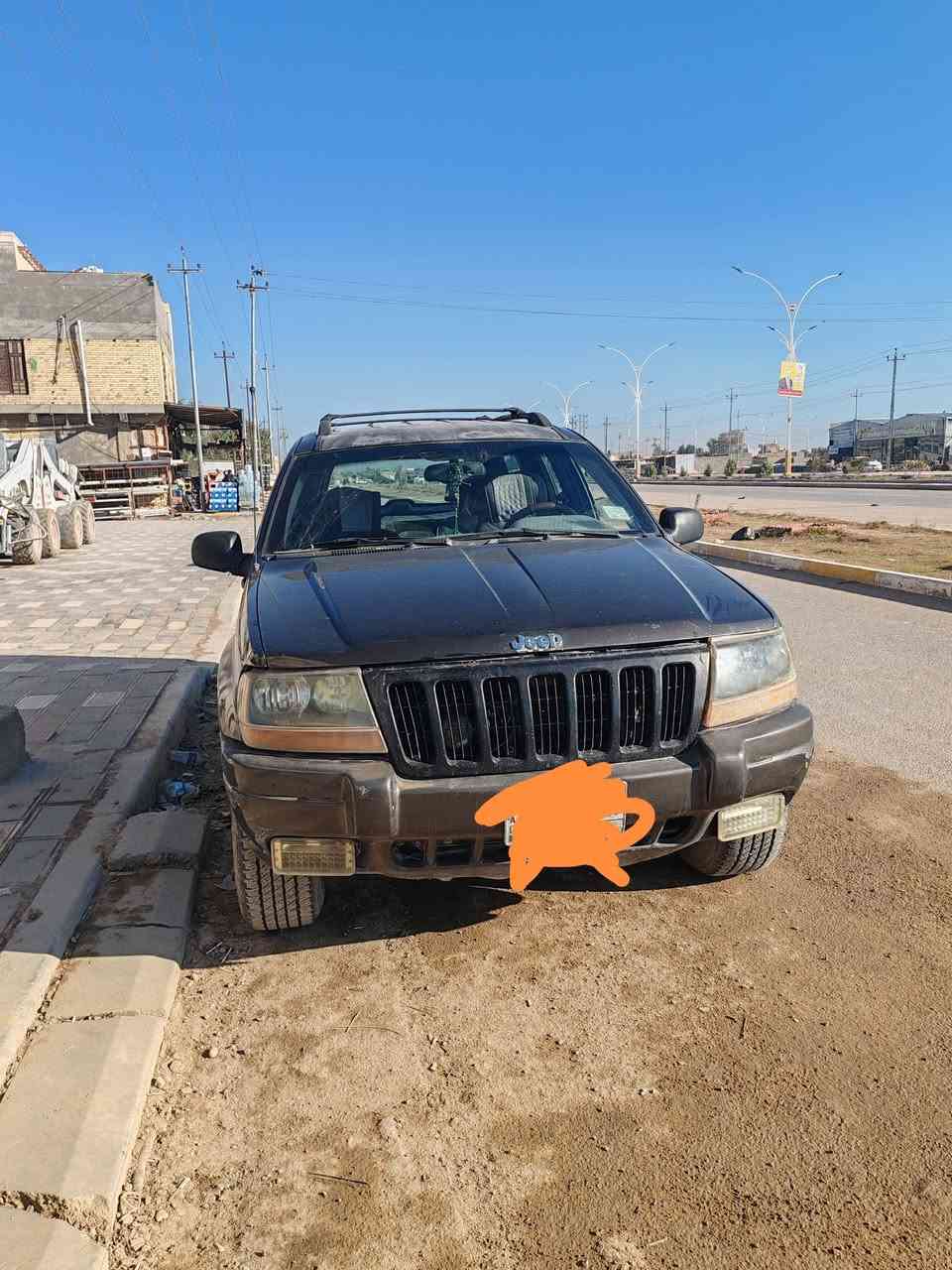 لاريدو ٢٠٠٠ • مكينة وفتيس جدد • ناصرية الغراف