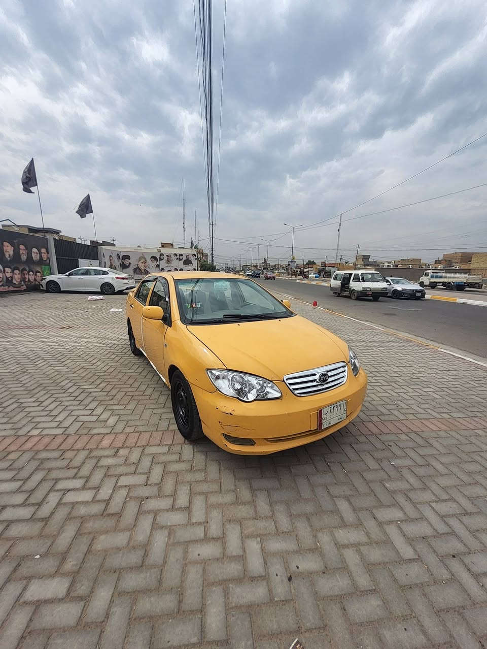 بي واي دي F3 • ٢٠١٠ • مكينة لانسر