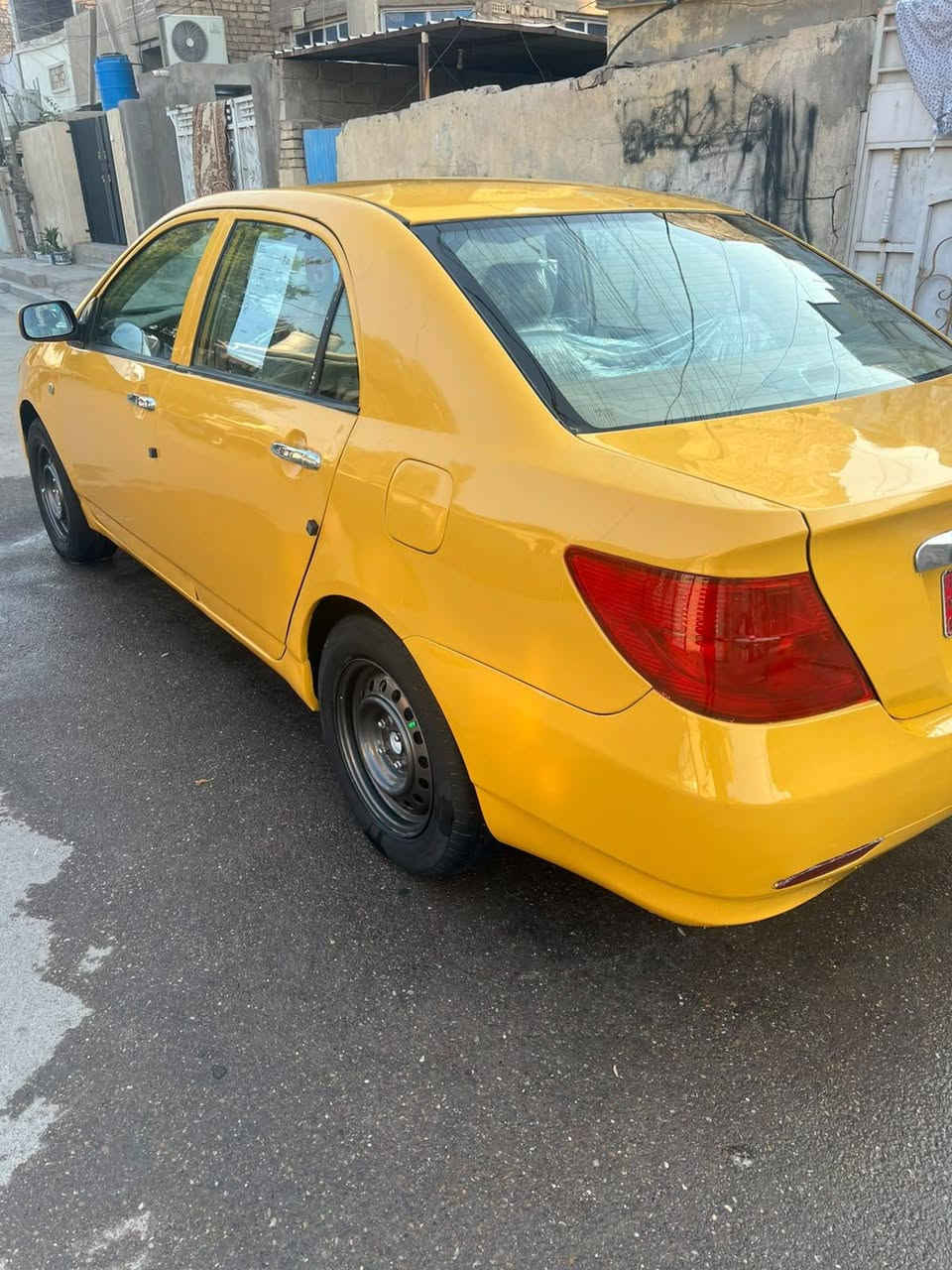 بي واي دي F3 • كير عادي • بدون ضربه