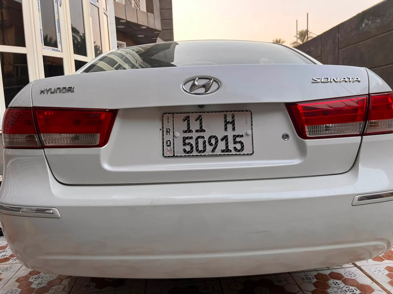 الي يدور نظيف و جمال وكفاله ‼️
سوناتا موديل 0️⃣ 1️⃣ 0️⃣ 2️⃣ خليجي
المحرك  ٢٤٠٠ وبحاله ممتازه
تبريد ثلج خير من الله
تخم تاير جديد 
حداديه جديده 
شاشه وكامر تحكمات ستيرن
كشافات ولدات زنون
السياره جديده جدا وجاهزه من كولشي
مكان السياره بابل المركز للاستفسار ***********
السعر ١٣٧ وبيها مجال

