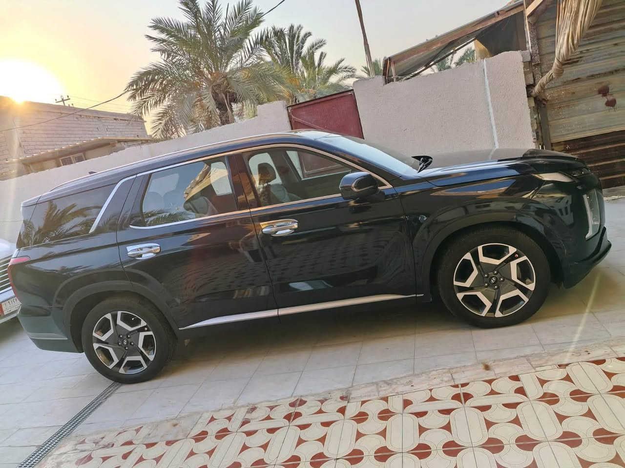 بلسايد موديل ٢٠٢٤ برين يوم محرك ٦ استندر كشنات جلد إضاءة داخليه رقم أربيل هاتف  ***********
