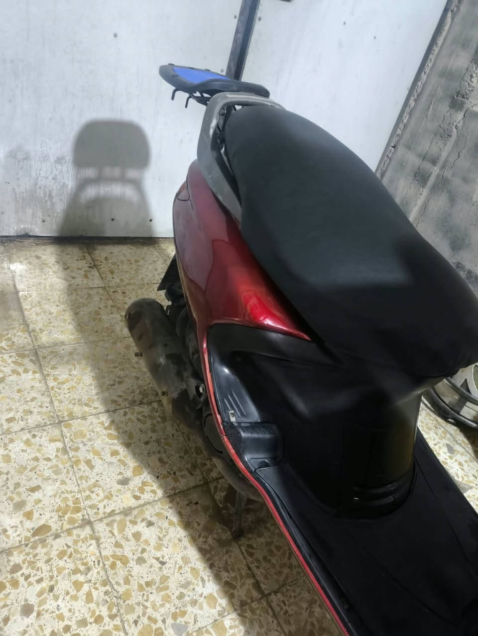 فراشة • فحل • نقص بطاريه