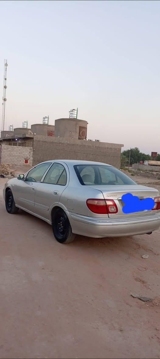 سلام عليكم سيارات نسان  ٢٠٠٠  مصبغ عام سعر. ٥٥ 
  سيارات  ياباني العنوان النجف المشخب ***********
