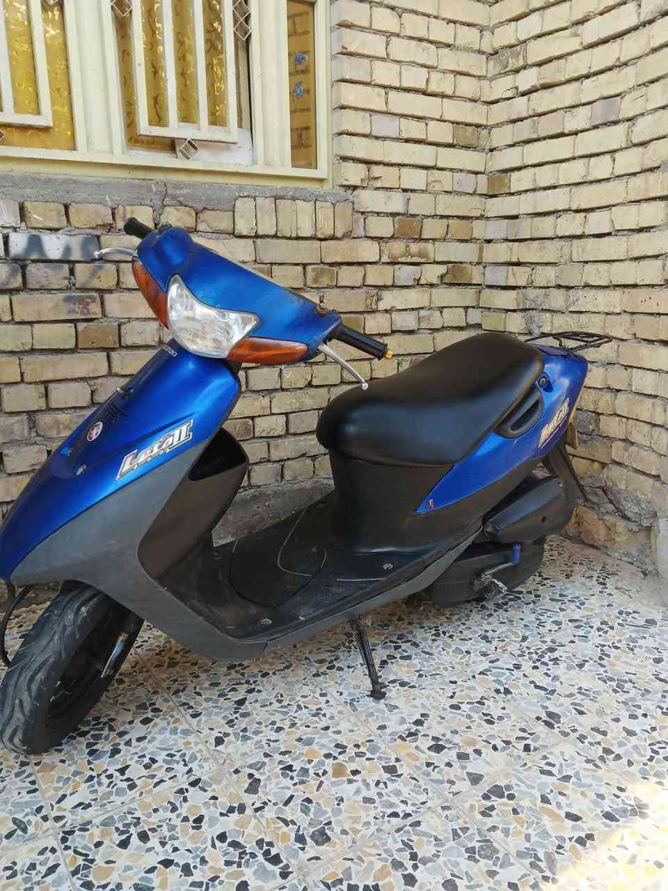 سازوكي مجفته مرة وحدة اوراق 
شغاله سلف وهندر
225 الف  المكان حي العامل  اليريدها يراسلني خاص لو يتصل 
***********
