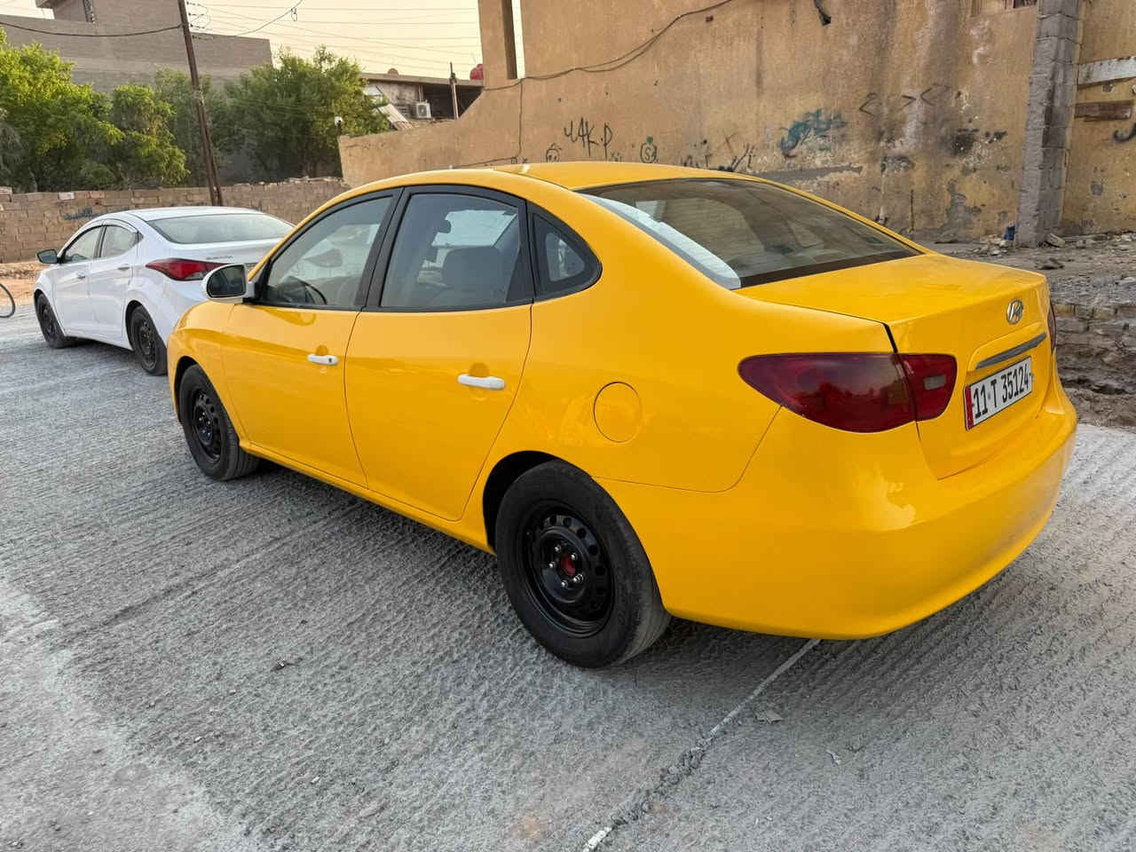 سلام عليكم النتره ٢٠٠٨ خليجي بيه باب مدل بدون دواخل مكينه ٢٠٠ سياره جاهزه رقم بغداد نكليزي مصفره من كلشي سعر ٧٧وبيه مجال بصيط اي ستفسار ***********
