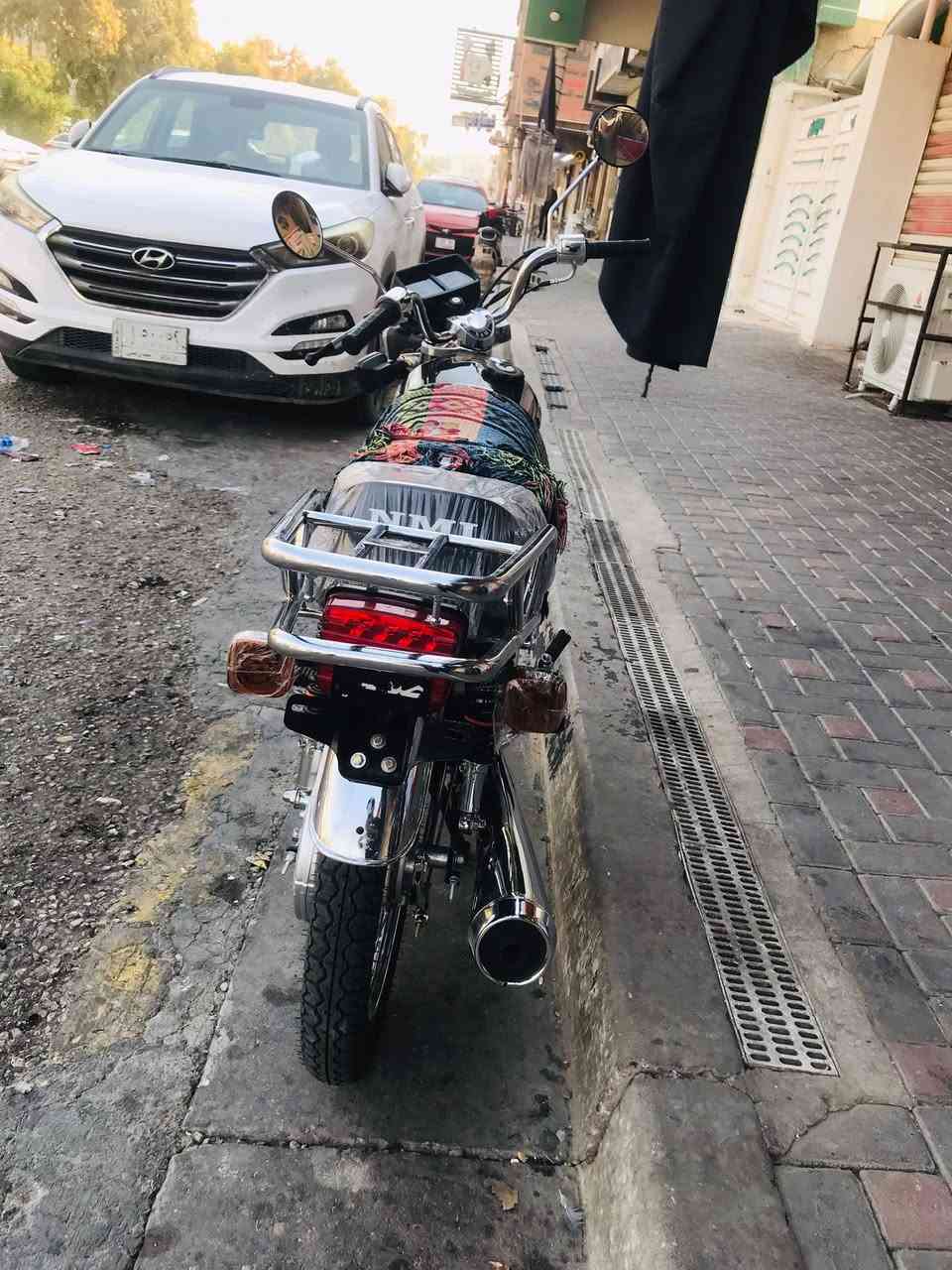 سلام عليكم للبيع دراجه نامه شلامجه مديل 23 طالعه بل24 اوراق اصولي  دراجه جديده مخزنه كفاله عامه كهربائيات كله شغاله مكينه مكفوله  سعره خاص مكاني كربله  ‭***********‬ ‭
