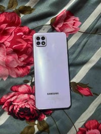 سامسونج A22 5G • نظيف • مبدل