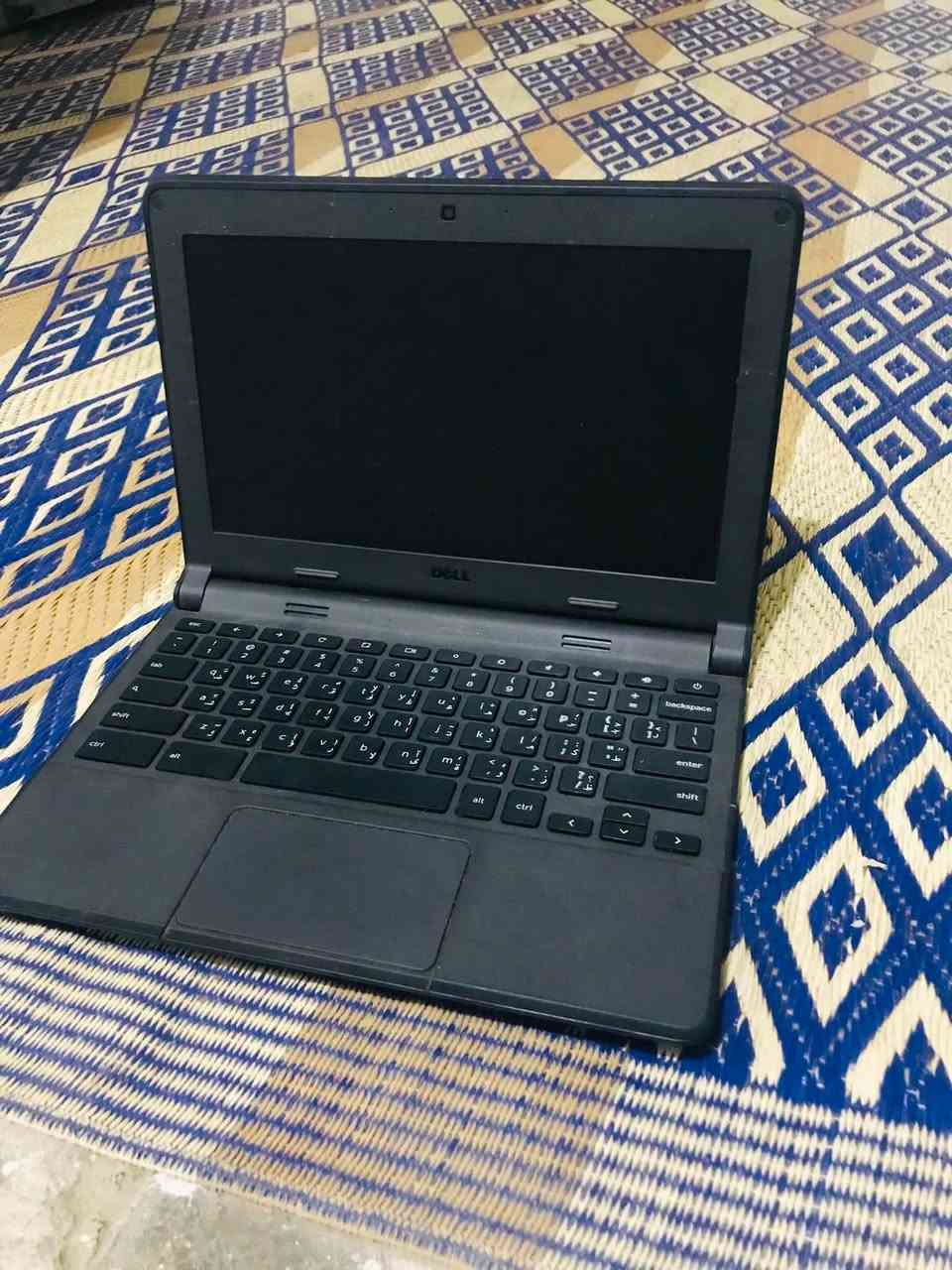 سلام عليكم لابتوب دل للبيع مكفول ماداخل تصليح كهرباء مو شحن قيم وخذ مكاني ديوانيه مركز ***********بي واتساب كلشي ماعايز

