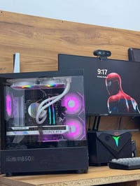 ريزن 5 7600x • RTX 4060 • 32 جيجا DDR5