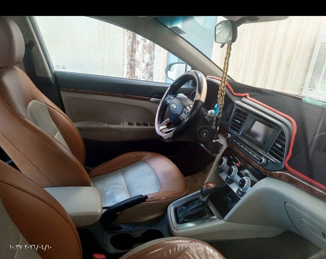 🚘 للبيع سيارة هيونداي إلنترا  

🔹 الموديل: هيونداي إلنترا 2019امريكي 
🔹 اللون: أبيض
🔹 الحالة: نظيفة جداً
🔹 السيارة استخدام شخصي 
📍 الموقع: ديالى 
💰 السعر: 140$

📞 للاستفسار والتواصل: [ ***********]
