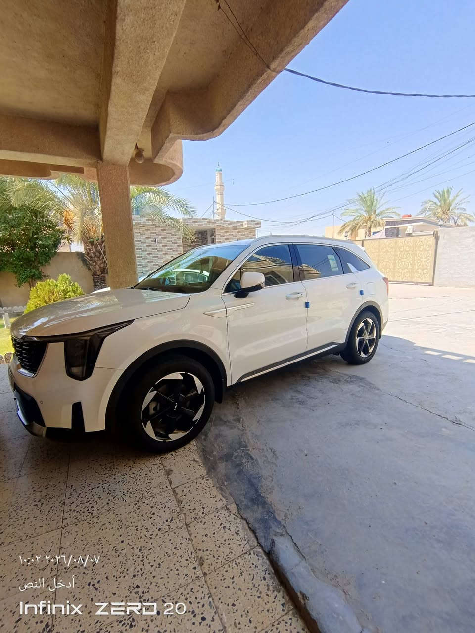 السلام عليكم كيا سورنتو 2024 خليجي رقم بغداد الجديد محرك 6 سلندر مكفوله كفاله عامه السونار مرفق بالصور ماشيه 37 السعر 285 العنوان الفلوجة للاستفسار الاتصال على الرقم 
***********
