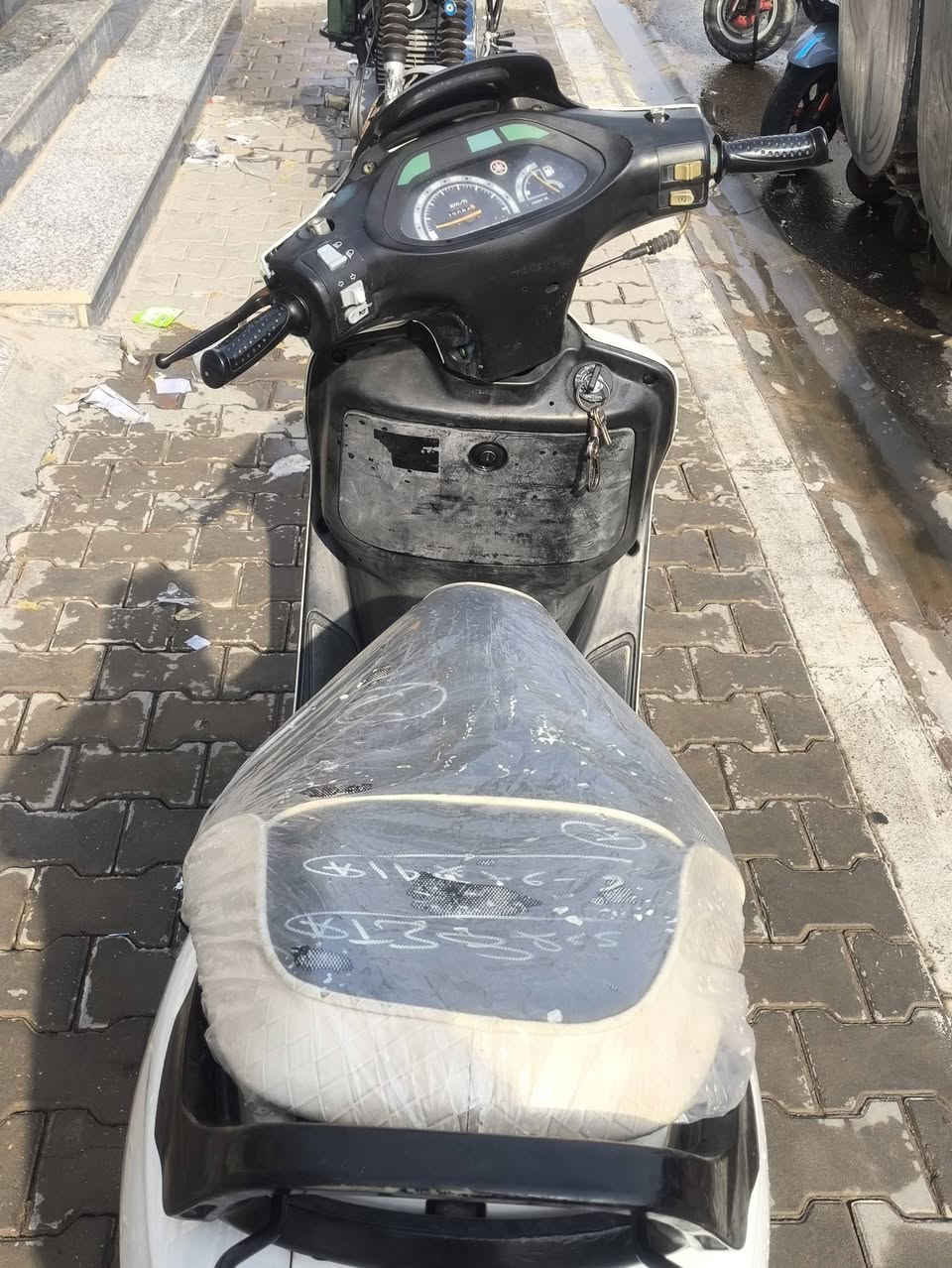 فراشه • نضيفه • مامفتوحه