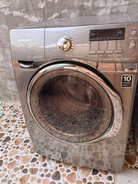 غسالة للبيع نوع سامسونج فول اوتوماتيك 17 كيلو رقم الهاتف 07770066396