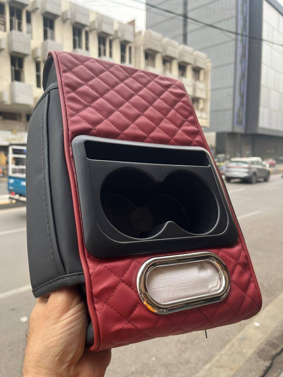 تم وصول تكاوي جلد بعده اشكال وموديلات

للإستفسار  والتواصل واتس ☎️: ***********
العنوان🇮🇶 : مدخل الرمادي الشرقي _ شارع ١٠٠ (الخدمي ) باتجاه كلية المعارف _ قرب أثاث الجشعمي

