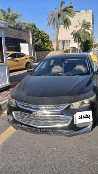 ماليبو • ٢٠١٨ • حادث