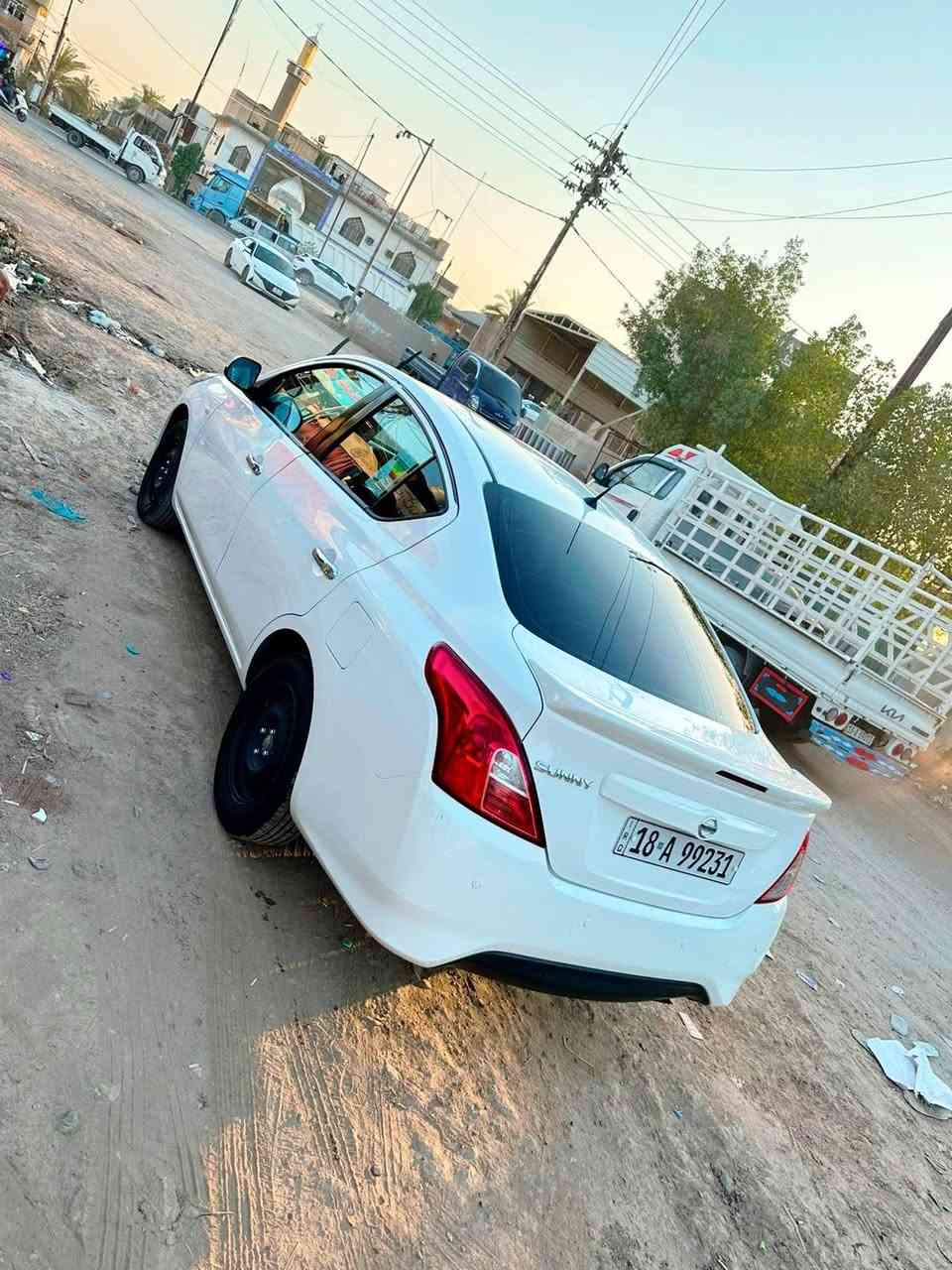 السلام عليكم سني موديل 21 كفالة عامة ماشية 109 السعر 113 بيه مجال قليل للاستفسار الاتصال على هذا الرقم ***********
