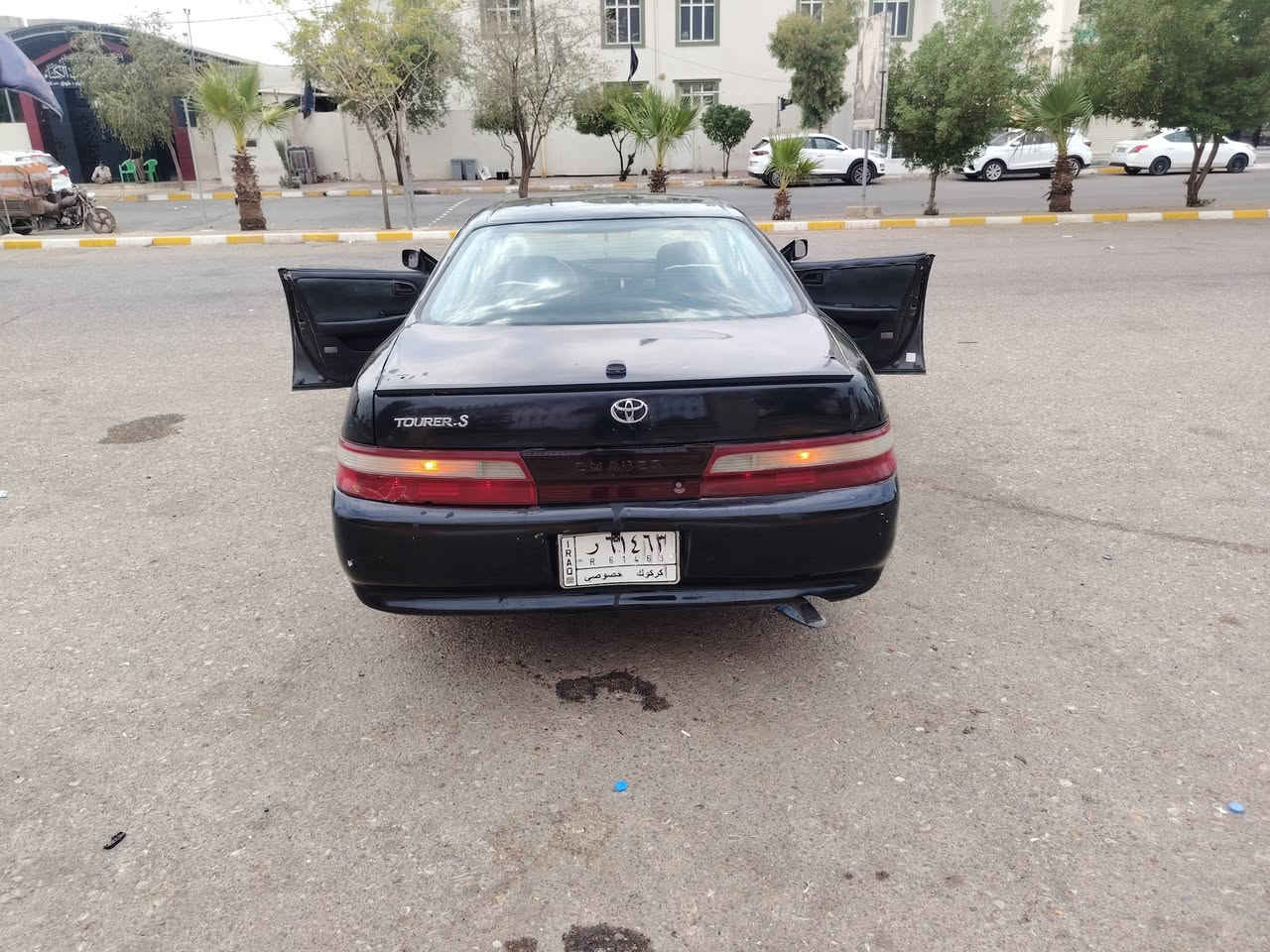 شيزر كراون للبيع سنويه الماني ساقطه 2023شرط تحويل كهربائيات كلها شرط تخم تاير جديد كصه قماره السعر 35
دفتر بانزين موجود 
***********
