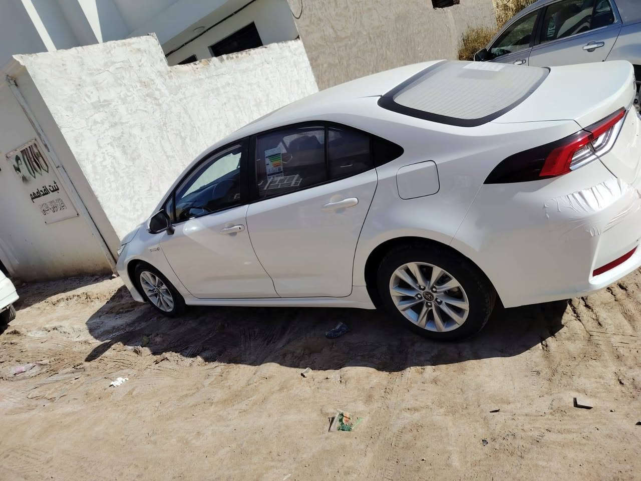 كورولا • ٢٠٢٣ • رقم بغداد