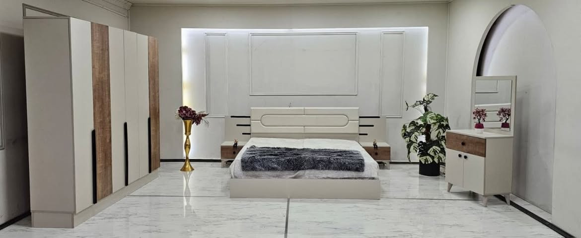 غرف نوم جديده و باسعار مناسبه 
للتواصل ***********
