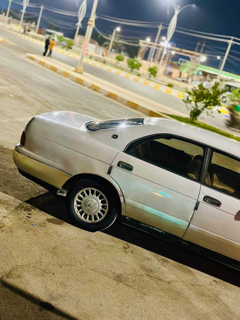السلام عليكم بطة ٩٢ بسمي
كير ومحرك دي فور الكبير وضفيره وعقل جدد تخم تاير وباتري جديد رقم انكليزي. بسمي مشروع وطني شياره جاهزه مو كلشي بدون ضربه بدون عيب شرعي سعرها ٣٦ مكاني ناصريه ***********
