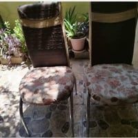 ميز طعام • ٢ كراسي • واتساب