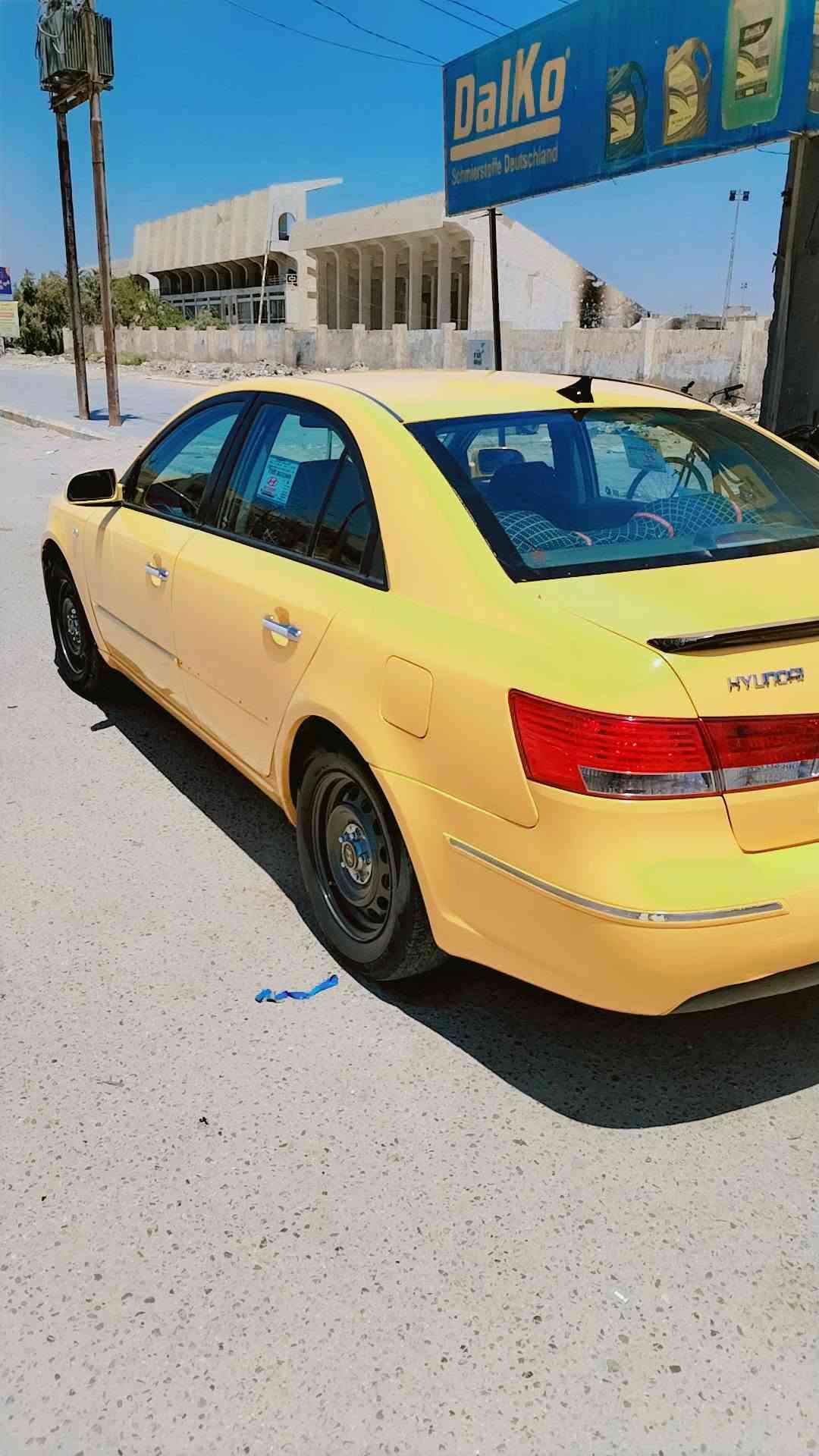 سوناته • ٢٠١٠ • حادثه ٣ قطع
