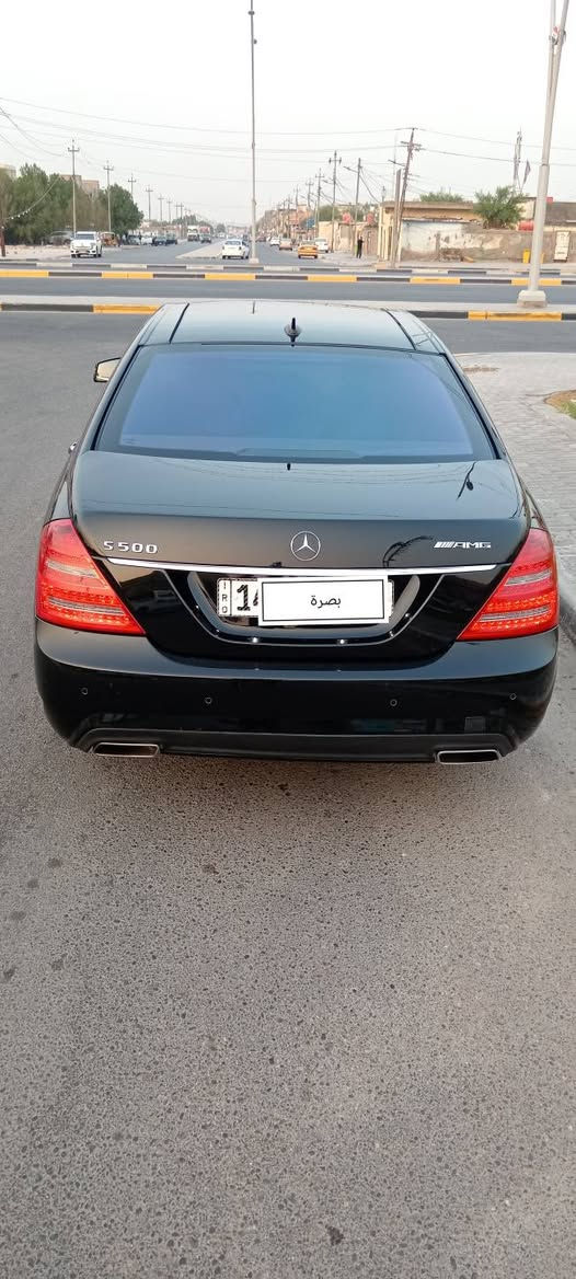 S500 • ٢٠١٣ • باب طويل